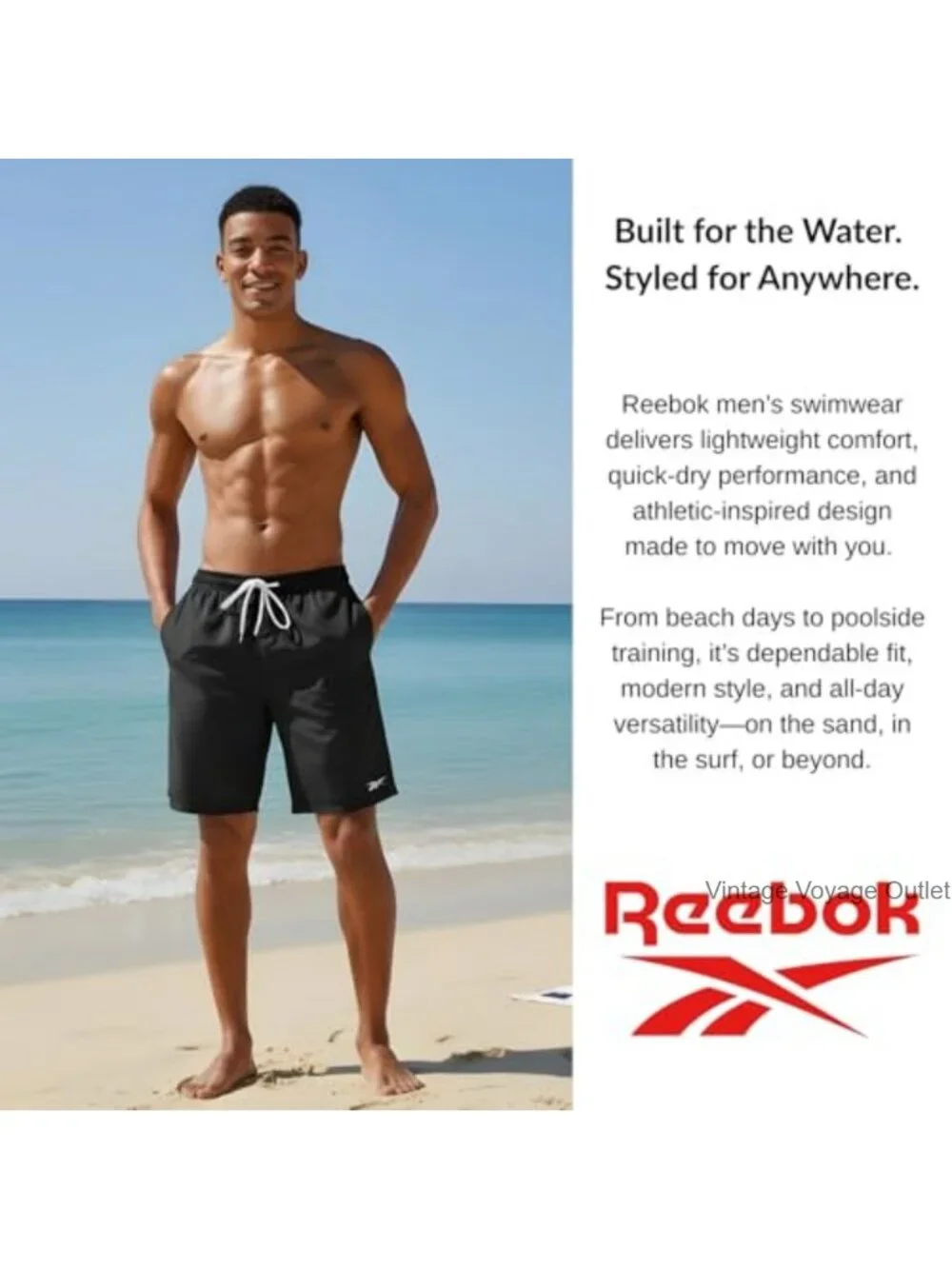 Reebok Men's 9